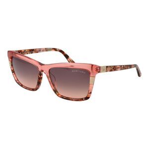Marciano by Guess Pink Acetate Women's Sunglasses